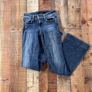 J Brand Blue Women Jeans